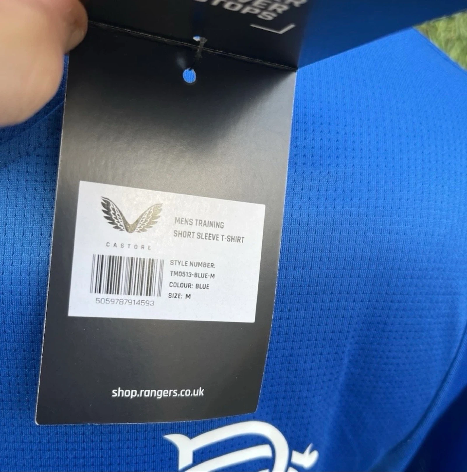 Glasgow ranger badpak – photo 6